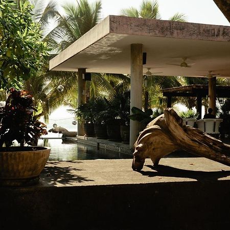 Lo Sereno Casa De Playa Troncones Exterior foto