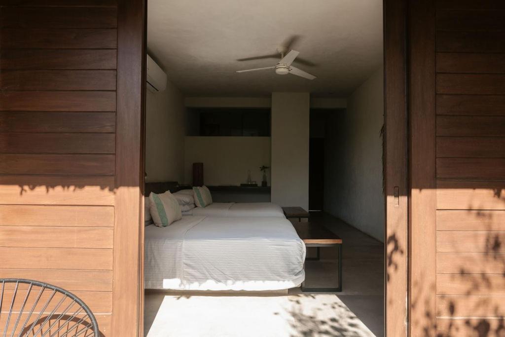 Lo Sereno Casa De Playa Troncones Exterior foto